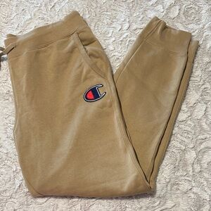 Champion Kids Camel Joggers